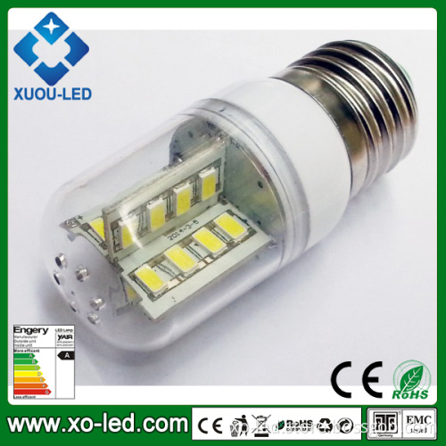 5630 3.5W E27/E14/G9 Candle Light 220volts LED Bulb